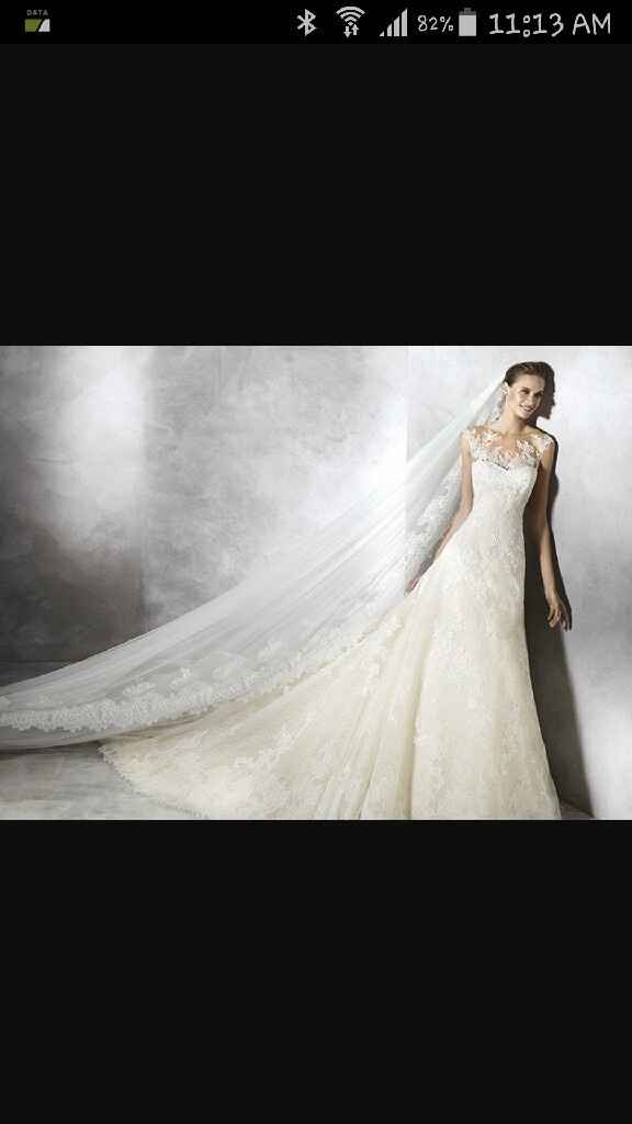 Pronovias 2016 - 1