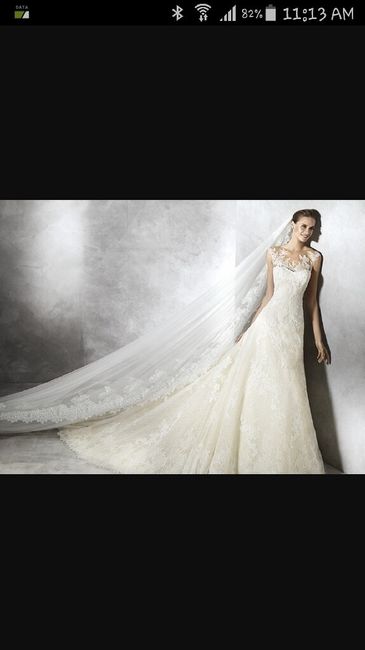 Pronovias 2016 - 1