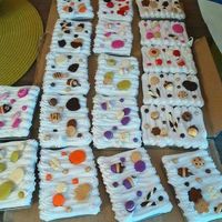 Chapas y espejos para boda - 1