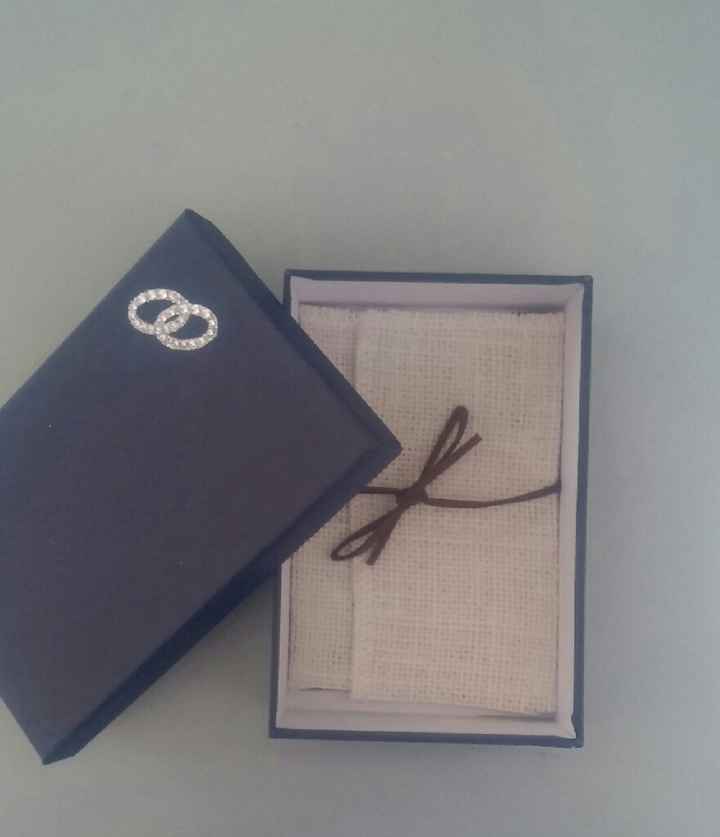 Invitaciones hechas por nosotros. - 2