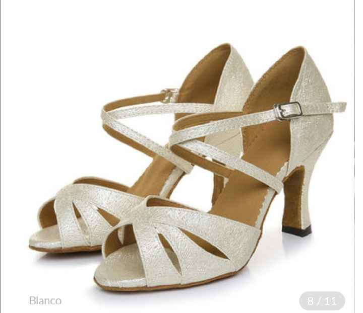 Mis Zapatos del Dia de la boda - 1