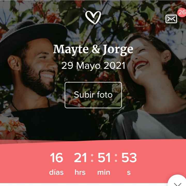 ¡Empieza la cuenta atrás! ¿Cuántos días marca tu contador? - 1