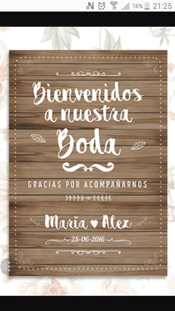 Cartelería - 1