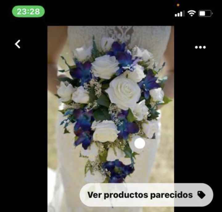Este ramo: ¿para ti o para mí? - 1