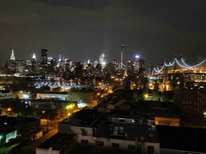 vISTAS DESDE LA HABITACION