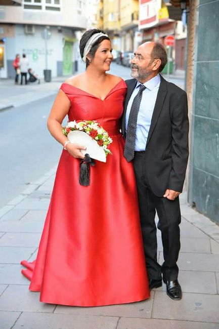 De que color vais a llevar vuestro ramo de novia? - 2