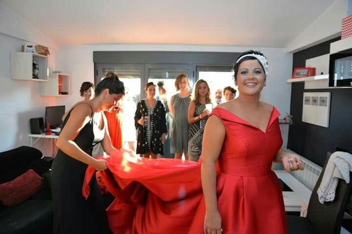 ¡¡¡no al vestido de novia blanco !!! - 1
