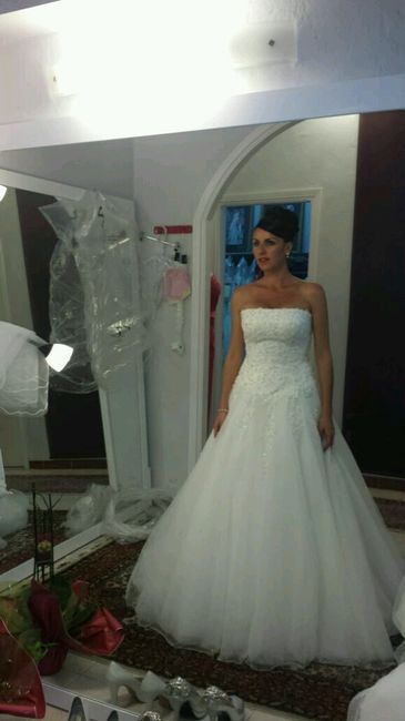 Casi fue mi vestido! - 1