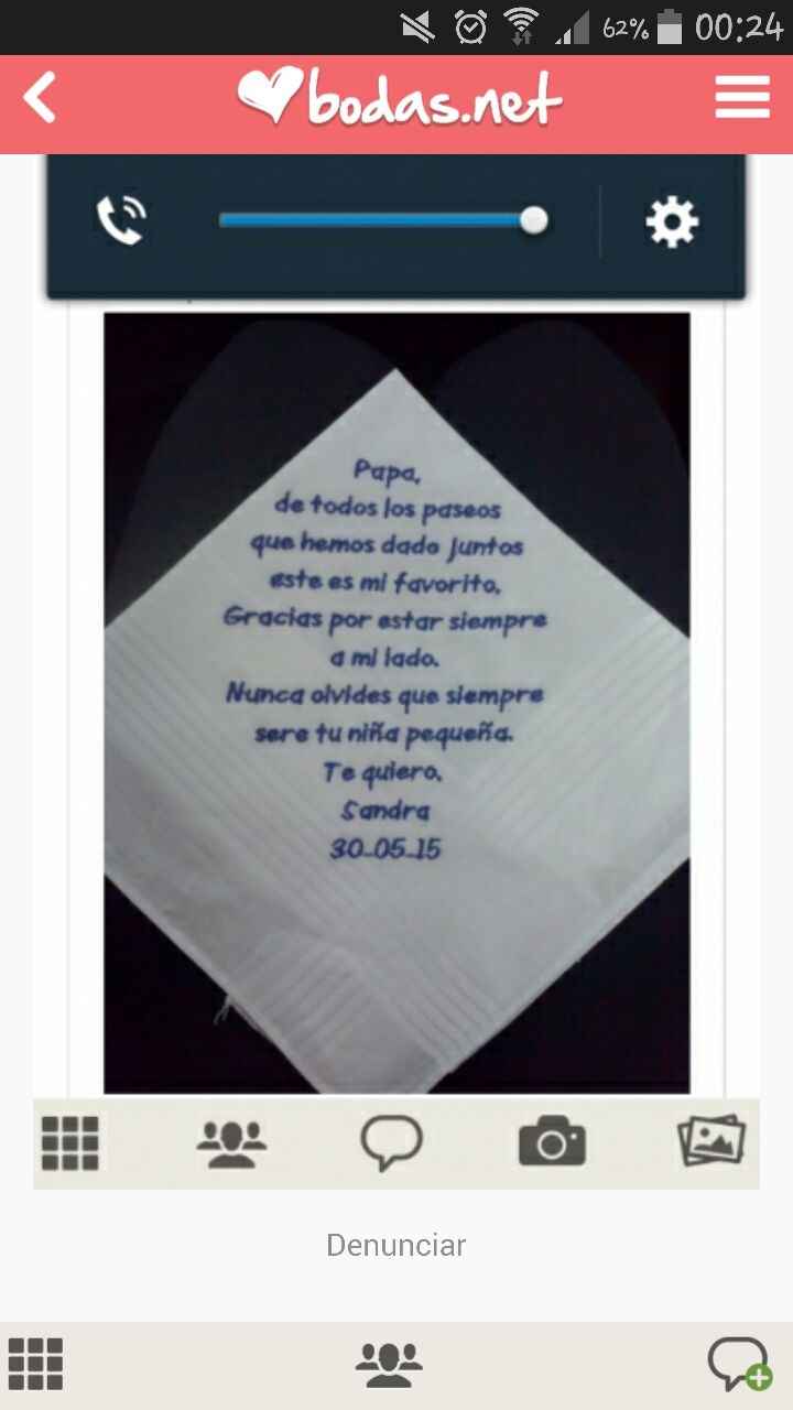 Regalo para mi padre el padrino - 1