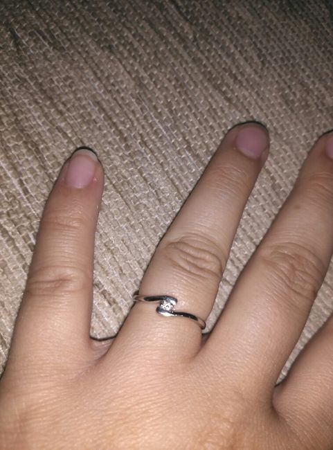 ¿cómo es tu anillo? - 1