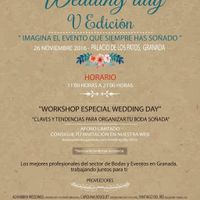 Wedding Day Granada