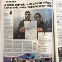 Tasas Palacios Granada