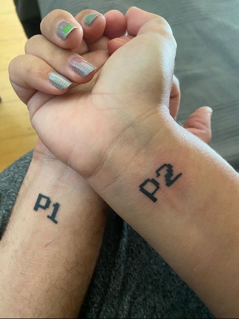 ¿Te tatuarías un "Sí Quiero"? 2