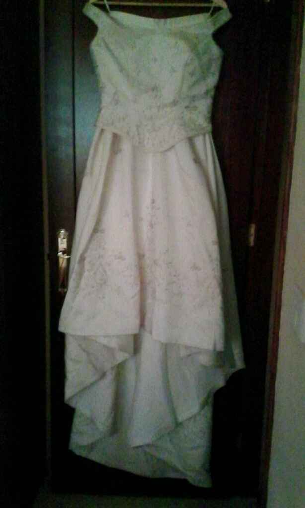 Vestido prestado - 1