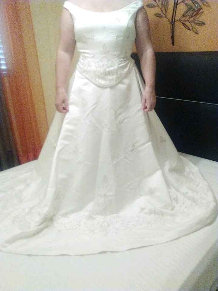 Vestido prestado - 1