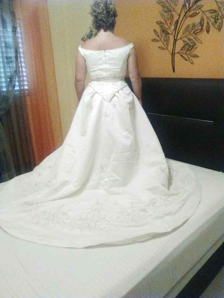 Vestido prestado - 2