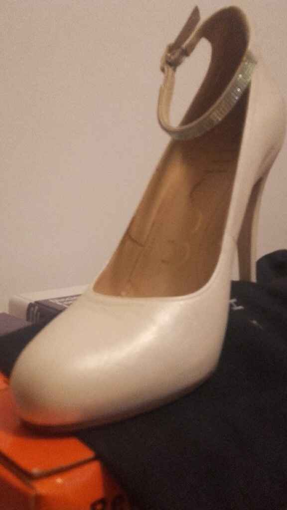 Zapatos novia las palmad - 1