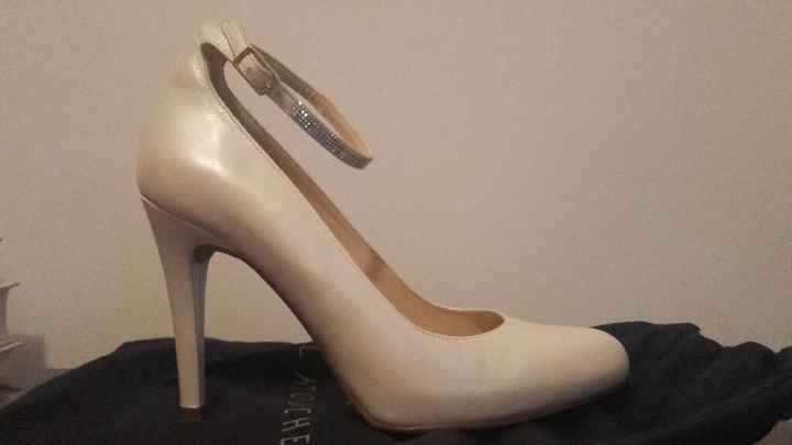 Zapatos novia las palmad - 2