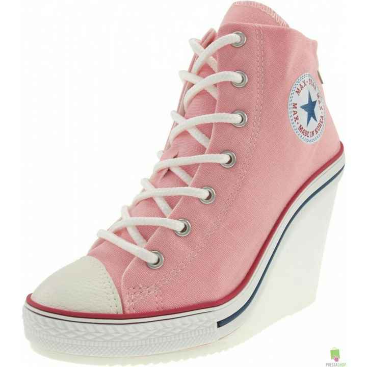 Zapatos segunda opción - 1
