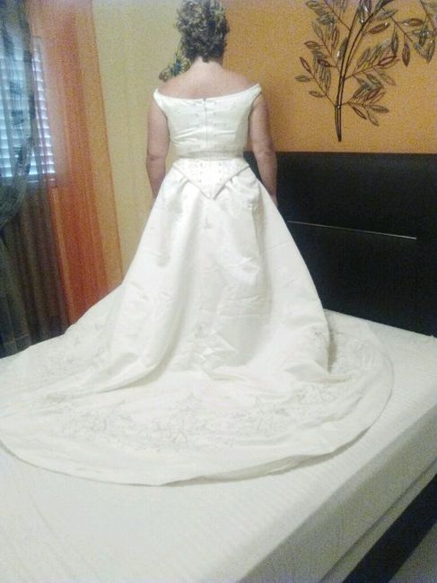 Vestido prestado - 2