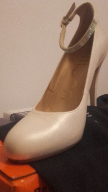Zapatos novia las palmad - 1