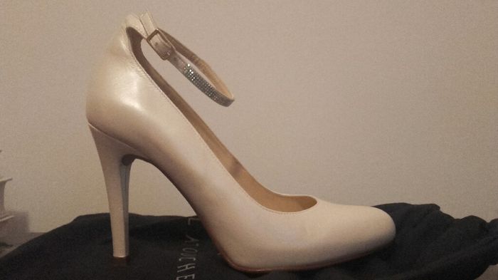 Zapatos novia las palmad - 2