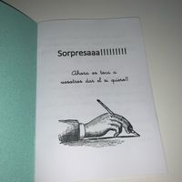 Cuadernillo rubio para testigos - 2