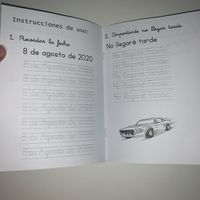 Cuadernillo rubio para testigos - 5