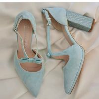 2 estilos, 1 novia: Los zapatos - 1