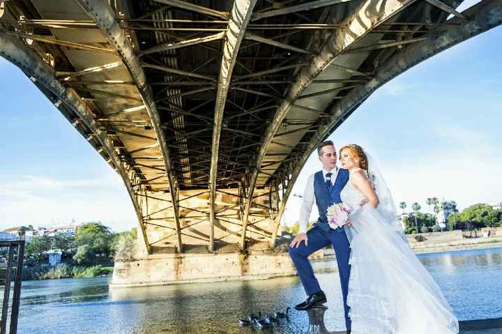  Por fin tengo el álbum y vídeo de la boda - 1