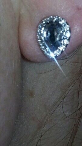 Pendientes novia - 1