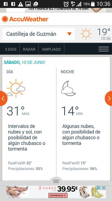 Lluvia - 1