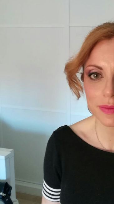 Mi prueba de maquillaje - 3