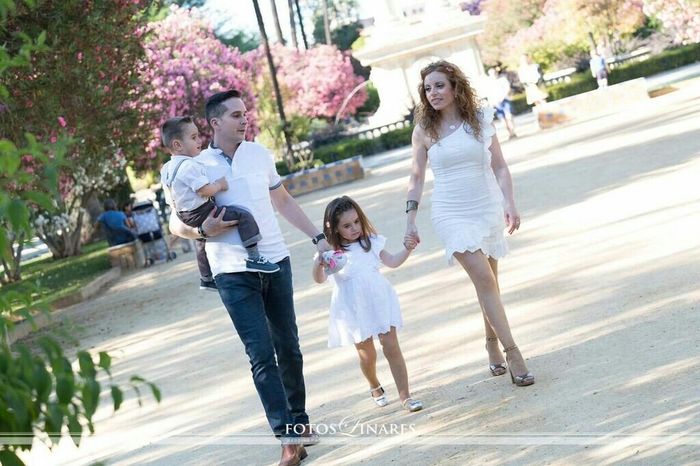 Mi pre boda parte i - 3