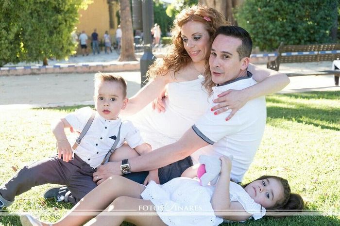 Mi pre boda parte i - 4