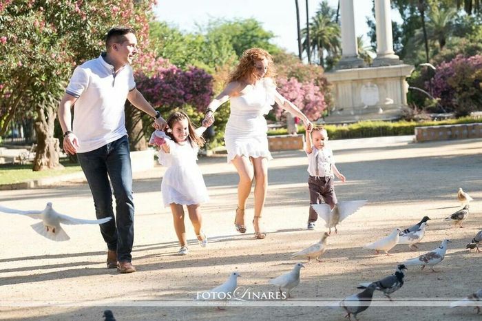 Mi pre boda parte i - 5