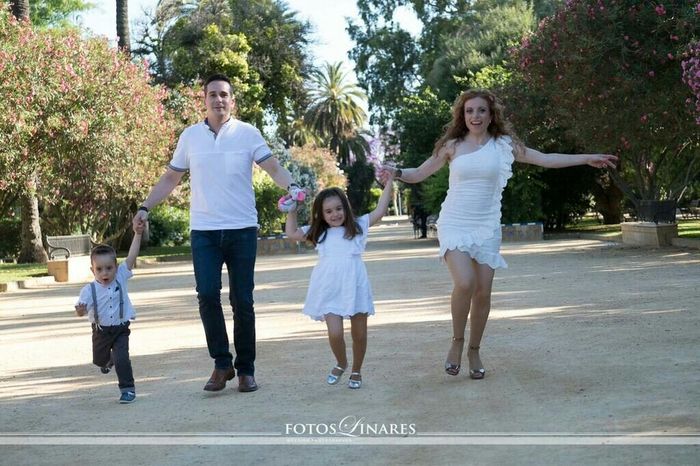 Mi pre boda parte i - 6