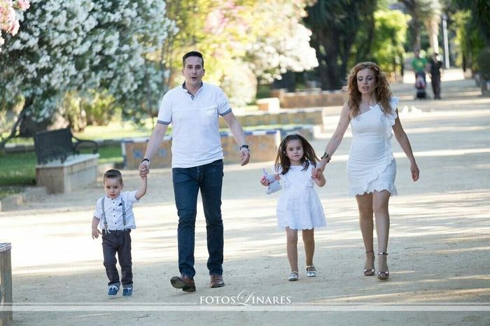 Mi pre boda parte i - 7