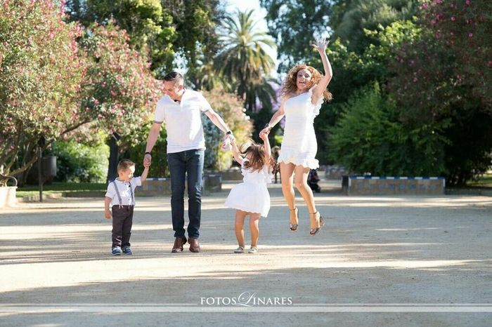 Mi pre boda parte i - 8