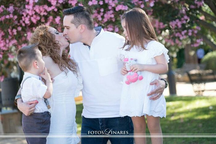 Mi pre boda parte i - 12