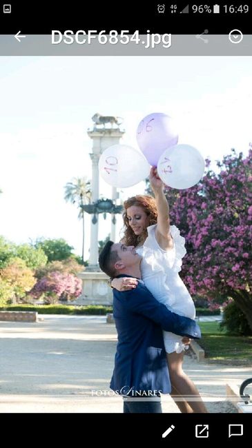 Mi pre boda parte ii - 3