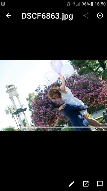 Mi pre boda parte ii - 4