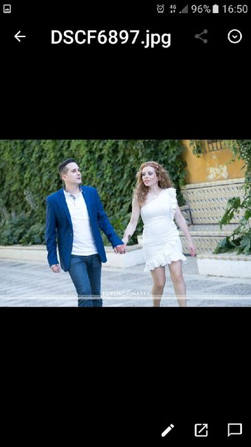 Mi pre boda parte ii - 7