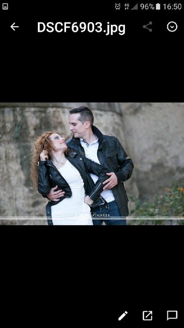 Mi pre boda parte ii - 9