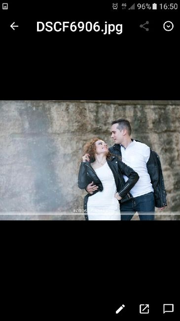 Mi pre boda parte ii - 10