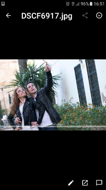 Mi pre boda parte ii - 11