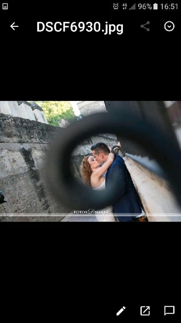 Mi pre boda parte ii - 15