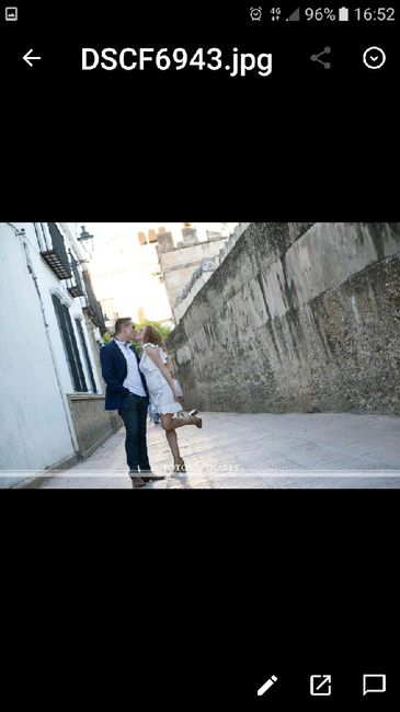 Mi pre boda parte ii - 17