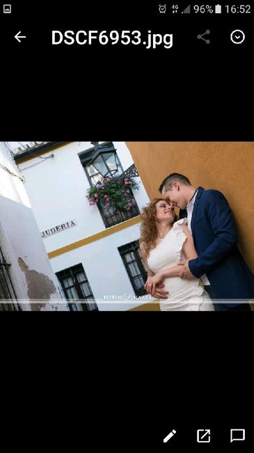 Mi pre boda parte ii - 20