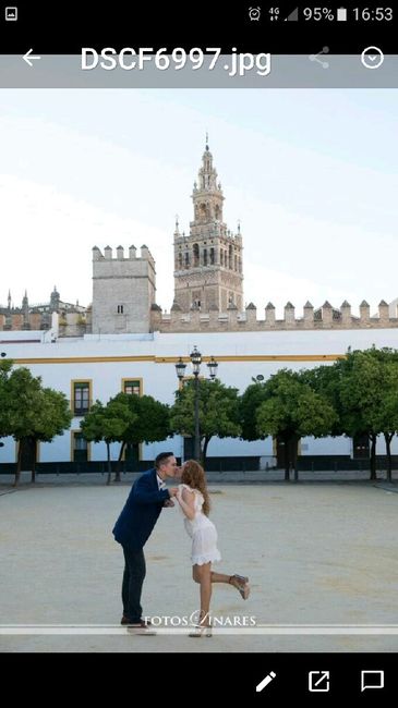 Mi pre boda parte ii - 34